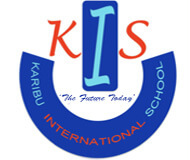 Karibu International School badge
