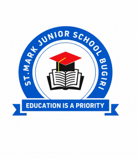 St. Mark Junior School Bugiri badge