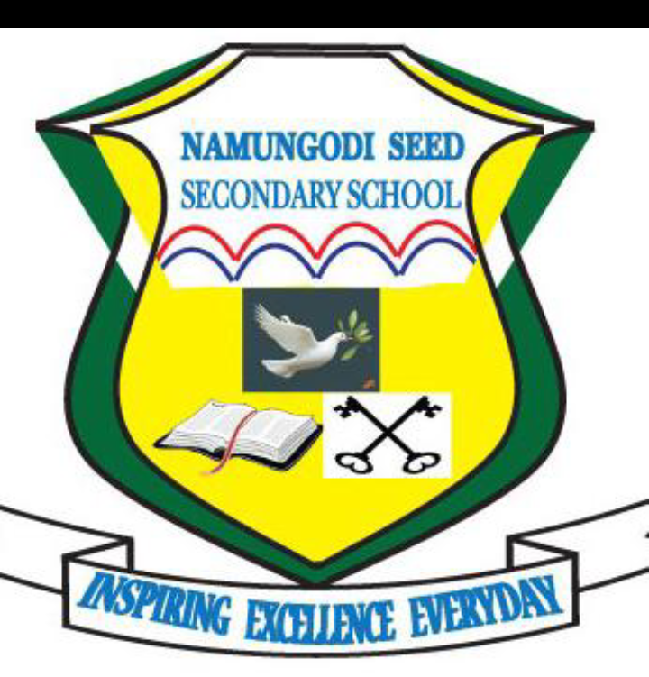 Namungodi Seed Secondary School badge